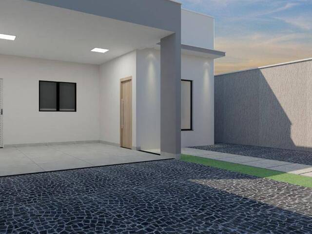 #10759 - Casa para Venda em Itumbiara - GO - 2