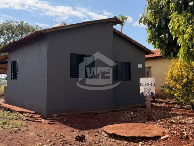 #10790 - Casa para Venda em Itumbiara - GO - 1