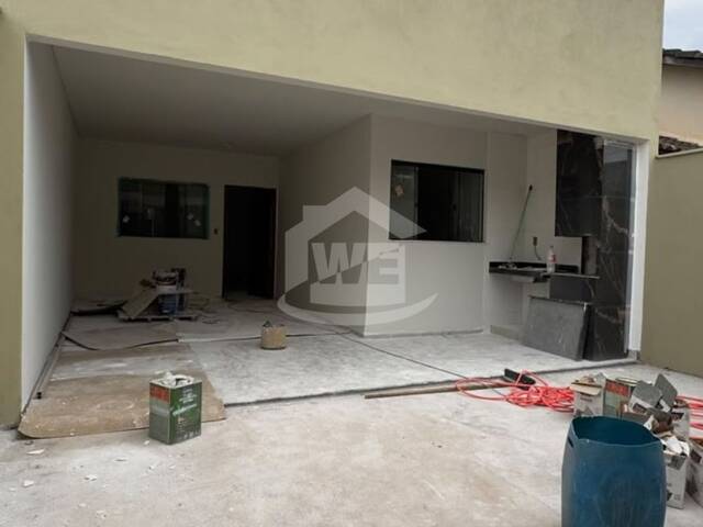 #10552 - Casa para Venda em Itumbiara - GO