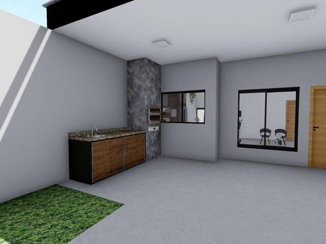 #10815 - Casa para Venda em Itumbiara - GO - 1