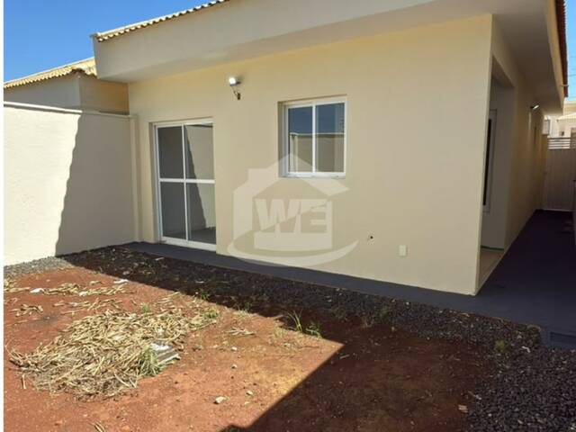 #L4 - Casa para Locação em Araporã - MG - 1