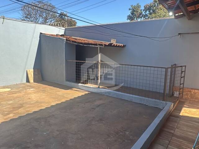#L5 - Casa para Locação em Itumbiara - GO - 1