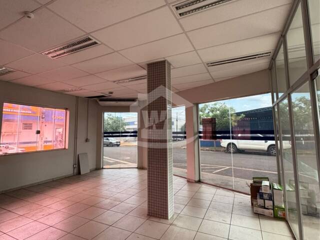 Locação em Santos Dumont - Itumbiara